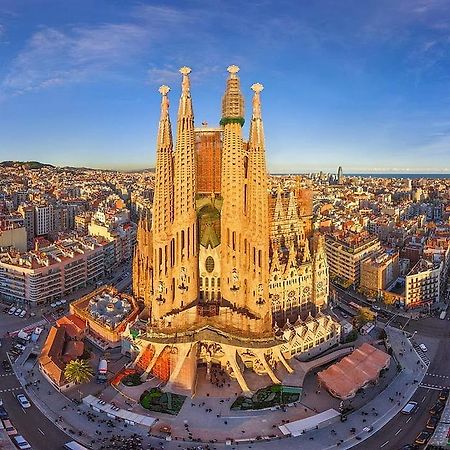 Sagrada Familia Stay 바르셀로나 외부 사진