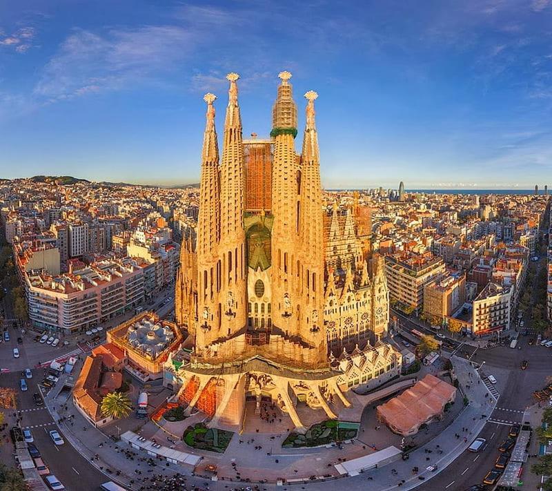 Sagrada Familia Stay 바르셀로나 외부 사진