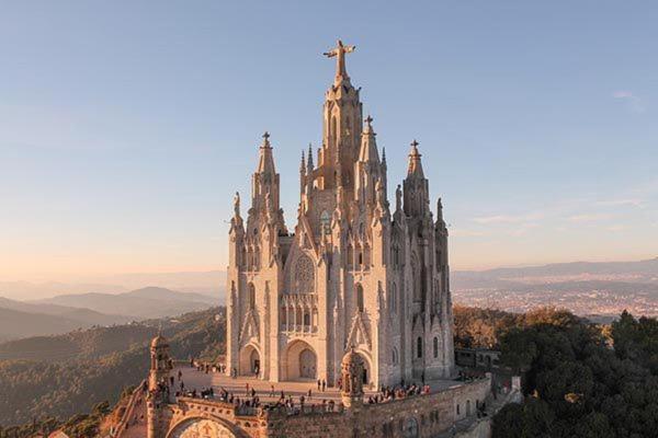 Sagrada Familia Stay 바르셀로나 외부 사진